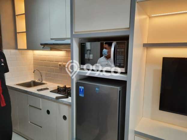 Hunian Apartemen Strategis untuk Dijual di Tangerang Selatan dengan 1 Kamar Hunian Apartemen Strategis untuk Dijual di Tangerang Selatan dengan 1 Kamar