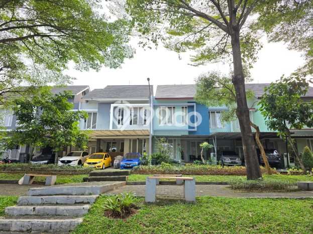 Ready to Use! Luxury House LT 135m2 Desain Elegan di Bintaro Ready to Use! Luxury House LT 135m2 Desain Elegan di Bintaro