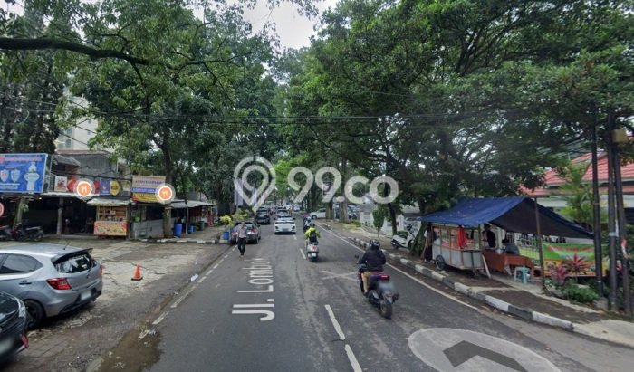 Tanah Dijual di Bandung Seluas 684m2 Strategis Tanah Dijual di Bandung Seluas 684m2 Strategis