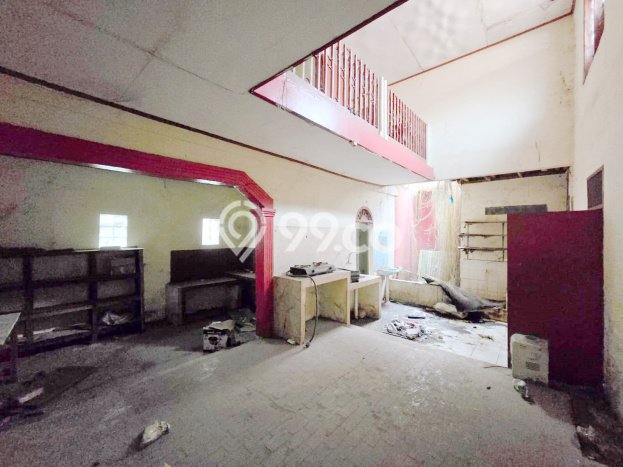 Lahan Kosong Dijual di Ciputat, Tangerang Selatan, Luas 292m2 Area Strategis Lahan Kosong Dijual di Ciputat, Tangerang Selatan, Luas 292m2 Area Strategis