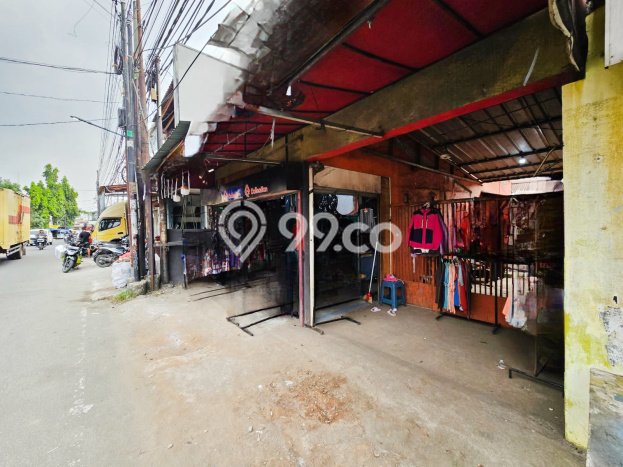 Lahan Kosong Dijual di Ciputat, Tangerang Selatan, Luas 292m2 Area Strategis Lahan Kosong Dijual di Ciputat, Tangerang Selatan, Luas 292m2 Area Strategis