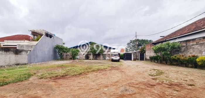 Tanah di Ciputat, Tangerang Selatan Luas 1150m2 Dijual Segera Tanah di Ciputat, Tangerang Selatan Luas 1150m2 Dijual Segera