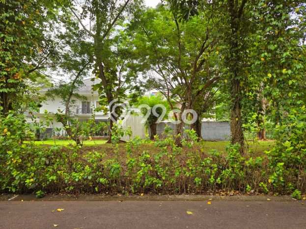 Kavling Tanah untuk Dijual di BSD, Tangerang, Luas 264m2 Kavling Tanah untuk Dijual di BSD, Tangerang, Luas 264m2