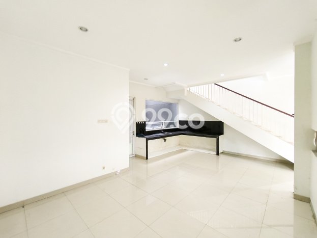 Rumah Elit Modern Tanpa Renovasi di Bintaro Tangerang Selatan Rumah Elit Modern Tanpa Renovasi di Bintaro Tangerang Selatan