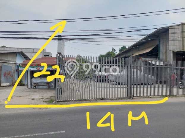Tanah Komersial Dijual di Pesanggrahan Jakarta Selatan 308m2 Tanah Komersial Dijual di Pesanggrahan Jakarta Selatan 308m2
