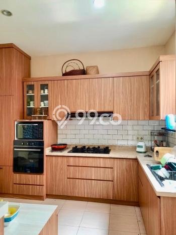 For Sale! Luxury House LT 165m2 Desain Elegan di Pondok Ranji For Sale! Luxury House LT 165m2 Desain Elegan di Pondok Ranji