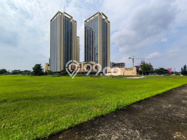 Untuk Dijual Tanah 1500m2 di BSD, Tangerang Untuk Dijual Tanah 1500m2 di BSD, Tangerang