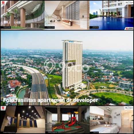Dijual Apartemen 1 KT di Tangerang Luas 27m2 Dijual Apartemen 1 KT di Tangerang Luas 27m2
