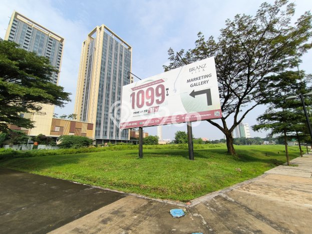 Untuk Dijual Tanah 1500m2 di BSD, Tangerang Untuk Dijual Tanah 1500m2 di BSD, Tangerang