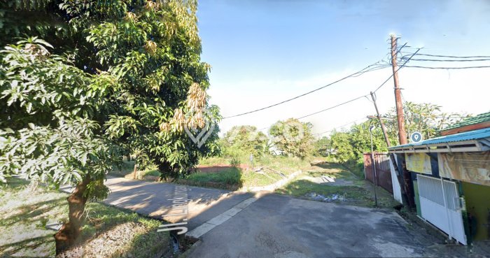 Lahan Strategis di Ciputat Dijual dengan Luas 130m2 Lahan Strategis di Ciputat Dijual dengan Luas 130m2