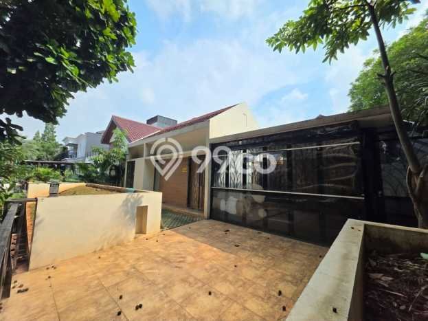 Rumah Luxury Modern Siap Huni di Bintaro Tangerang Selatan Rumah Luxury Modern Siap Huni di Bintaro Tangerang Selatan