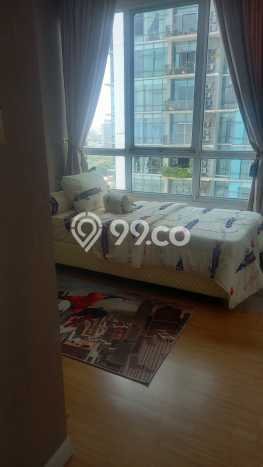 Apartemen Eksklusif Dijual di Kebayoran Baru, Jakarta Selatan Punya 3 Kamar & 2 Kamar Mandi Apartemen Eksklusif Dijual di Kebayoran Baru, Jakarta Selatan Punya 3 Kamar & 2 Kamar Mandi