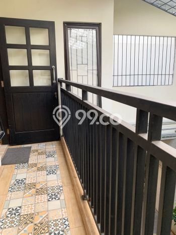 Rumah Elit Modern Tanpa Renovasi di Bintaro Jakarta Selatan Rumah Elit Modern Tanpa Renovasi di Bintaro Jakarta Selatan
