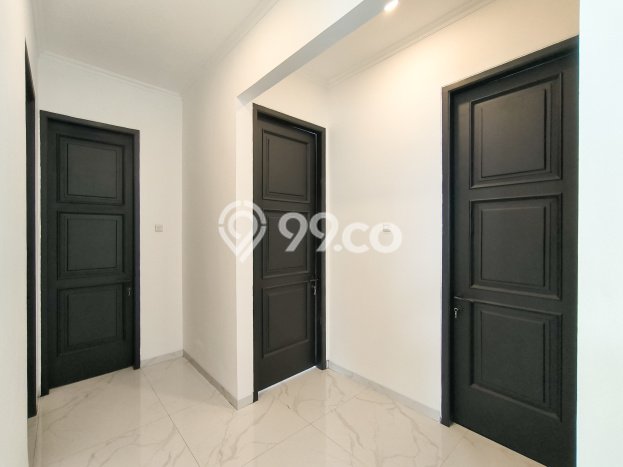 Jual Rumah Mewah Elegan Dengan View Cantik di Bintaro, Tangerang Selatan Jual Rumah Mewah Elegan Dengan View Cantik di Bintaro, Tangerang Selatan