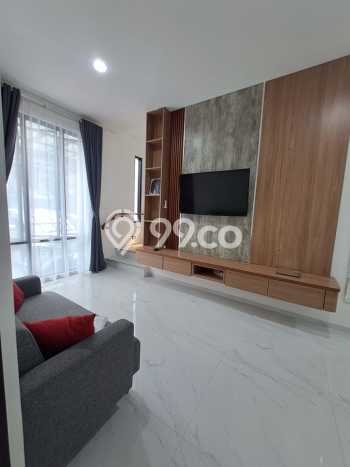 Jual Rumah Eksklusif 4 KT di Bintaro, Tangerang Selatan Jual Rumah Eksklusif 4 KT di Bintaro, Tangerang Selatan