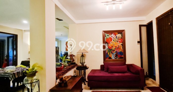 Rumah Elit Modern Siap Huni di Bintaro Tangerang Selatan Rumah Elit Modern Siap Huni di Bintaro Tangerang Selatan