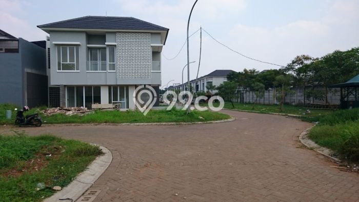 Dijual Tanah Lokasi Bintaro, Tangerang Selatan Seluas 108m2 Dijual Tanah Lokasi Bintaro, Tangerang Selatan Seluas 108m2