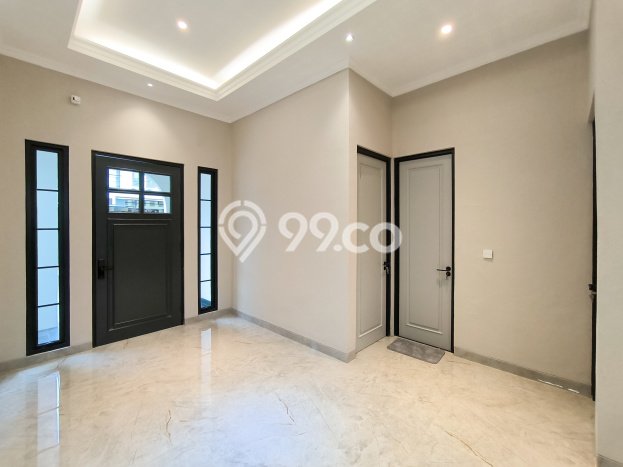 Dijual Rumah Eksklusif 3 KT di Bintaro, Tangerang Selatan Dijual Rumah Eksklusif 3 KT di Bintaro, Tangerang Selatan