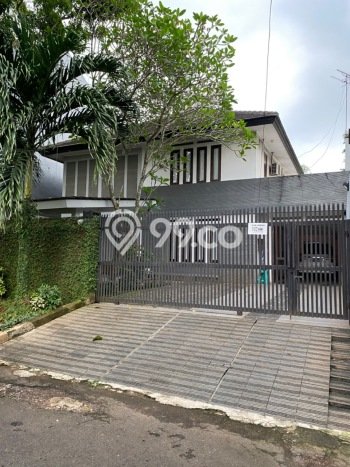 Jual Rumah Luas Megah Dengan View Eksklusif di Bintaro, Jakarta Selatan Jual Rumah Luas Megah Dengan View Eksklusif di Bintaro, Jakarta Selatan
