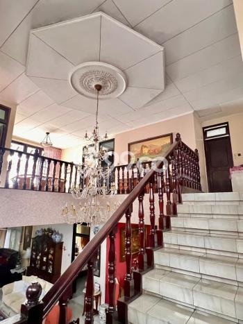 Hunian Elit LB 400m2 Siap Huni Desain Elegan di Bintaro, Jakarta Selatan Hunian Elit LB 400m2 Siap Huni Desain Elegan di Bintaro, Jakarta Selatan