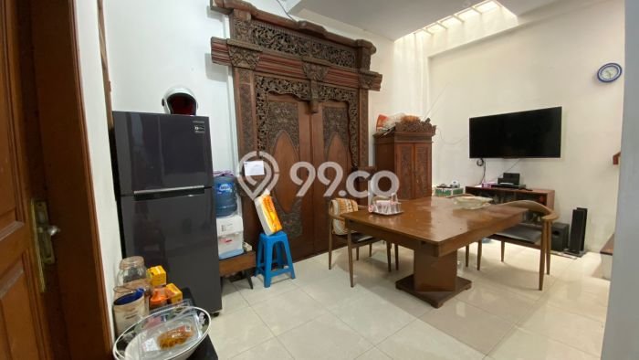 Dijual Hunian Rumah Terawat 2 KT di Bintaro, Tangerang Selatan Dijual Hunian Rumah Terawat 2 KT di Bintaro, Tangerang Selatan