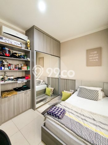 Rumah Mewah LB 225m2 Siap Huni Desain Elegan di Sektor 7-Bintaro, Tangerang Selatan Rumah Mewah LB 225m2 Siap Huni Desain Elegan di Sektor 7-Bintaro, Tangerang Selatan