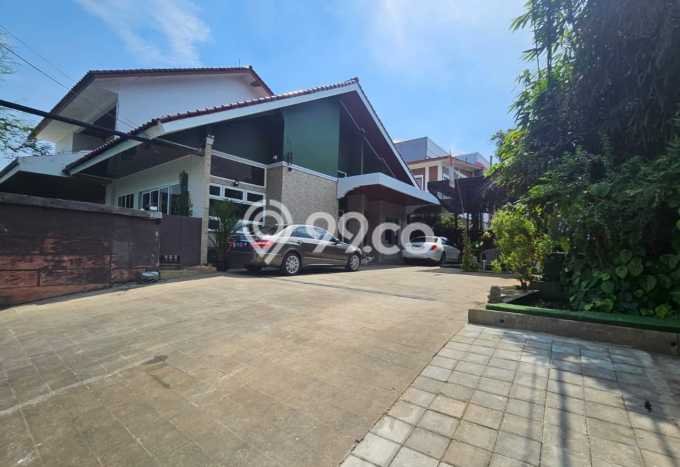 Jual Rumah Luas Megah Dengan View Eksklusif di Bintaro, Jakarta Selatan Jual Rumah Luas Megah Dengan View Eksklusif di Bintaro, Jakarta Selatan