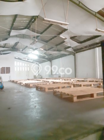 Unit Gudang Dijual di Tangerang LT 444m2 & LB 775m2 Unit Gudang Dijual di Tangerang LT 444m2 & LB 775m2