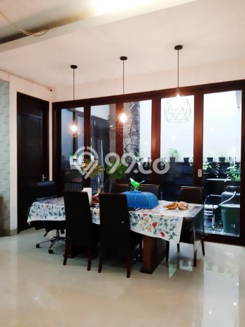 Rumah Elit LB 225m2 Siap Pakai Desain Elegan di Bintaro, Jakarta Selatan Rumah Elit LB 225m2 Siap Pakai Desain Elegan di Bintaro, Jakarta Selatan