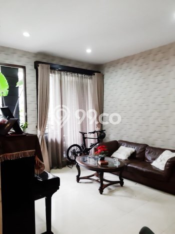 Rumah Elit LB 225m2 Siap Pakai Desain Elegan di Bintaro, Jakarta Selatan Rumah Elit LB 225m2 Siap Pakai Desain Elegan di Bintaro, Jakarta Selatan
