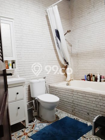 Rumah Elit LB 225m2 Siap Pakai Desain Elegan di Bintaro, Jakarta Selatan Rumah Elit LB 225m2 Siap Pakai Desain Elegan di Bintaro, Jakarta Selatan