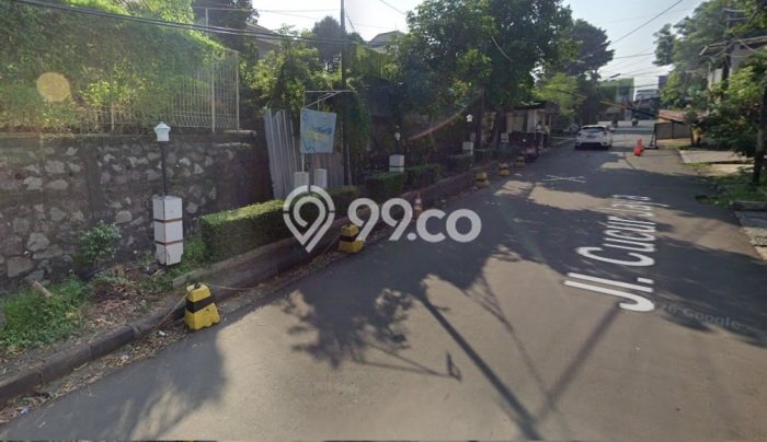 Tanah Dijual di Tangerang Selatan Seluas 120m2 Strategis Tanah Dijual di Tangerang Selatan Seluas 120m2 Strategis