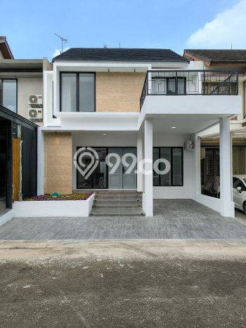 Hunian Super Mewah dengan Akses Paling Strategis di Bintaro, Tangerang Selatan Hunian Super Mewah dengan Akses Paling Strategis di Bintaro, Tangerang Selatan
