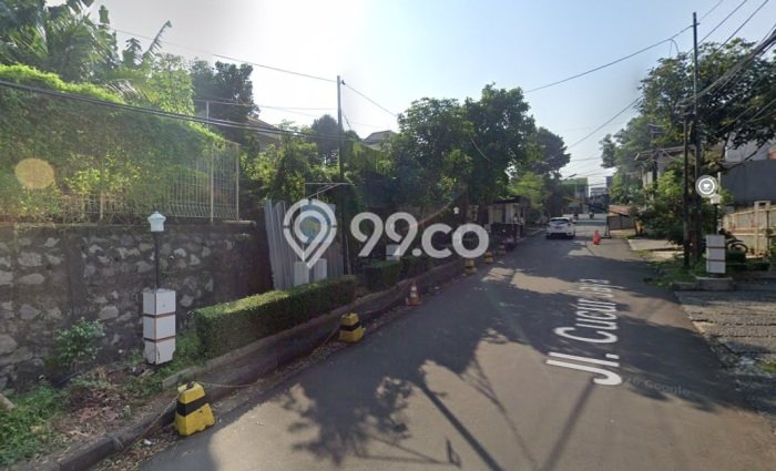 Tanah Dijual di Tangerang Selatan Seluas 120m2 Strategis Tanah Dijual di Tangerang Selatan Seluas 120m2 Strategis