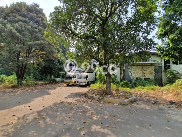 Gudang Komersial Dijual di Ciracas Jakarta Timur LT 7762m2 & LB 3790m2 Gudang Komersial Dijual di Ciracas Jakarta Timur LT 7762m2 & LB 3790m2