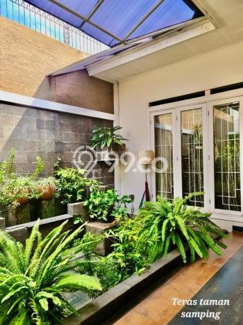 Ready to Use! Luxury House LT 600m2 Desain Modern di Bintaro Ready to Use! Luxury House LT 600m2 Desain Modern di Bintaro