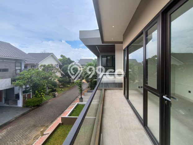 Dijual Rumah Luas Megah Dengan View Cantik di Bintaro, Tangerang Selatan Dijual Rumah Luas Megah Dengan View Cantik di Bintaro, Tangerang Selatan