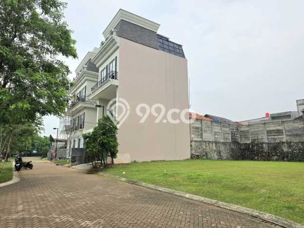 Dijual Tanah di Tangerang Selatan, Luas 238m2 - Dijual Tanah di Tangerang Selatan, Luas 238m2 -