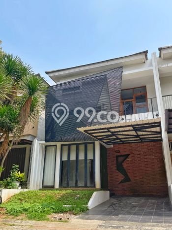 Jual Rumah Mewah Megah Dengan View Cantik di Bintaro, Jakarta Selatan Jual Rumah Mewah Megah Dengan View Cantik di Bintaro, Jakarta Selatan