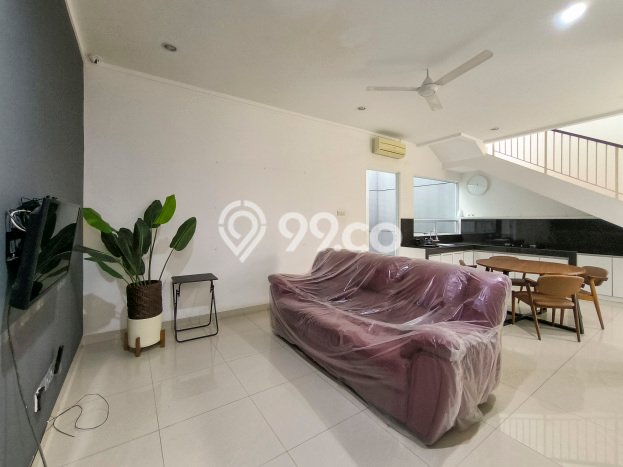 Rumah Elit LB 150m2 Siap Pakai Desain Elegan di Bintaro, Jakarta Selatan Rumah Elit LB 150m2 Siap Pakai Desain Elegan di Bintaro, Jakarta Selatan
