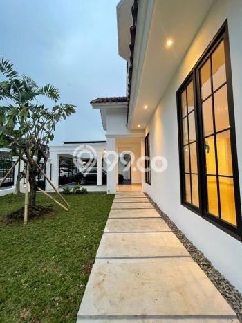 Rumah Eksklusif Dijual LT 446m2 di Cilandak, Jakarta Selatan Rumah Eksklusif Dijual LT 446m2 di Cilandak, Jakarta Selatan