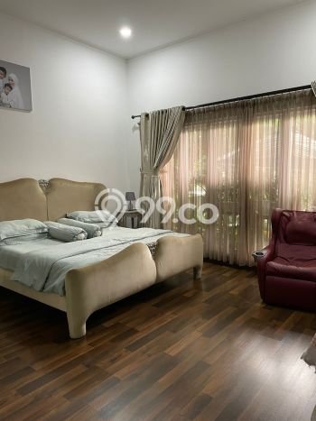 Rumah Elit LB 376m2 Siap Pakai Desain Elegan di Graha Raya, Tangerang Rumah Elit LB 376m2 Siap Pakai Desain Elegan di Graha Raya, Tangerang