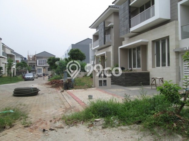 Tanah Kavling Dijual di Bintaro, Tangerang Selatan dengan Luas Tanah 375m2 Tanah Kavling Dijual di Bintaro, Tangerang Selatan dengan Luas Tanah 375m2