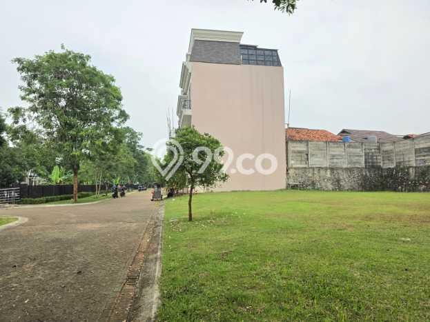 Dijual Tanah di Tangerang Selatan, Luas 238m2 - Dijual Tanah di Tangerang Selatan, Luas 238m2 -