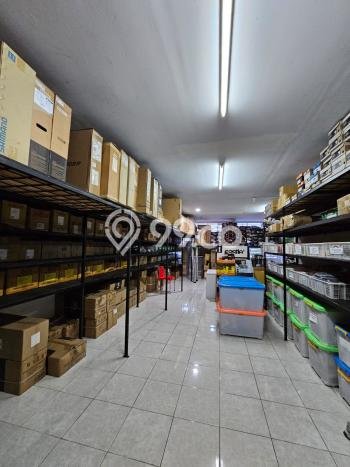 Untuk Dijual! Ruko di Bintaro Tangerang Selatan LT 100m2 / LB 260m2 Kawasan Bisnis Untuk Dijual! Ruko di Bintaro Tangerang Selatan LT 100m2 / LB 260m2 Kawasan Bisnis