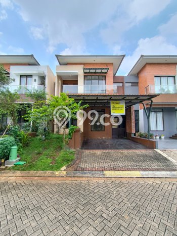 Hunian Mewah LB 161m2 Siap Pakai Desain Elegan di Bintaro, Tangerang Selatan Hunian Mewah LB 161m2 Siap Pakai Desain Elegan di Bintaro, Tangerang Selatan