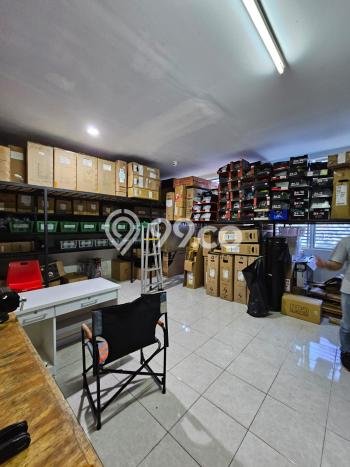 Untuk Dijual! Ruko di Bintaro Tangerang Selatan LT 100m2 / LB 260m2 Kawasan Bisnis Untuk Dijual! Ruko di Bintaro Tangerang Selatan LT 100m2 / LB 260m2 Kawasan Bisnis