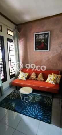 Rumah Modern 3 KT di Bintaro Jakarta Selatan Rumah Modern 3 KT di Bintaro Jakarta Selatan