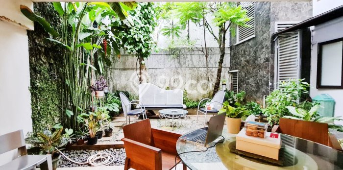 Rumah Elit Modern Siap Huni di Bintaro Tangerang Selatan Rumah Elit Modern Siap Huni di Bintaro Tangerang Selatan