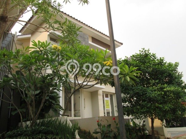For Sale! Premium House LT 204m2 Desain Elegan di Bintaro For Sale! Premium House LT 204m2 Desain Elegan di Bintaro
